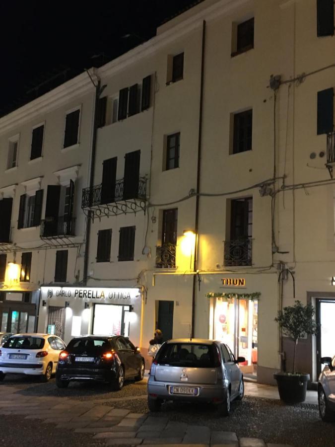 Cavallotti Sassari Exteriér fotografie